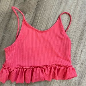 Kortni jeane peplum top.  Girls size 12/13